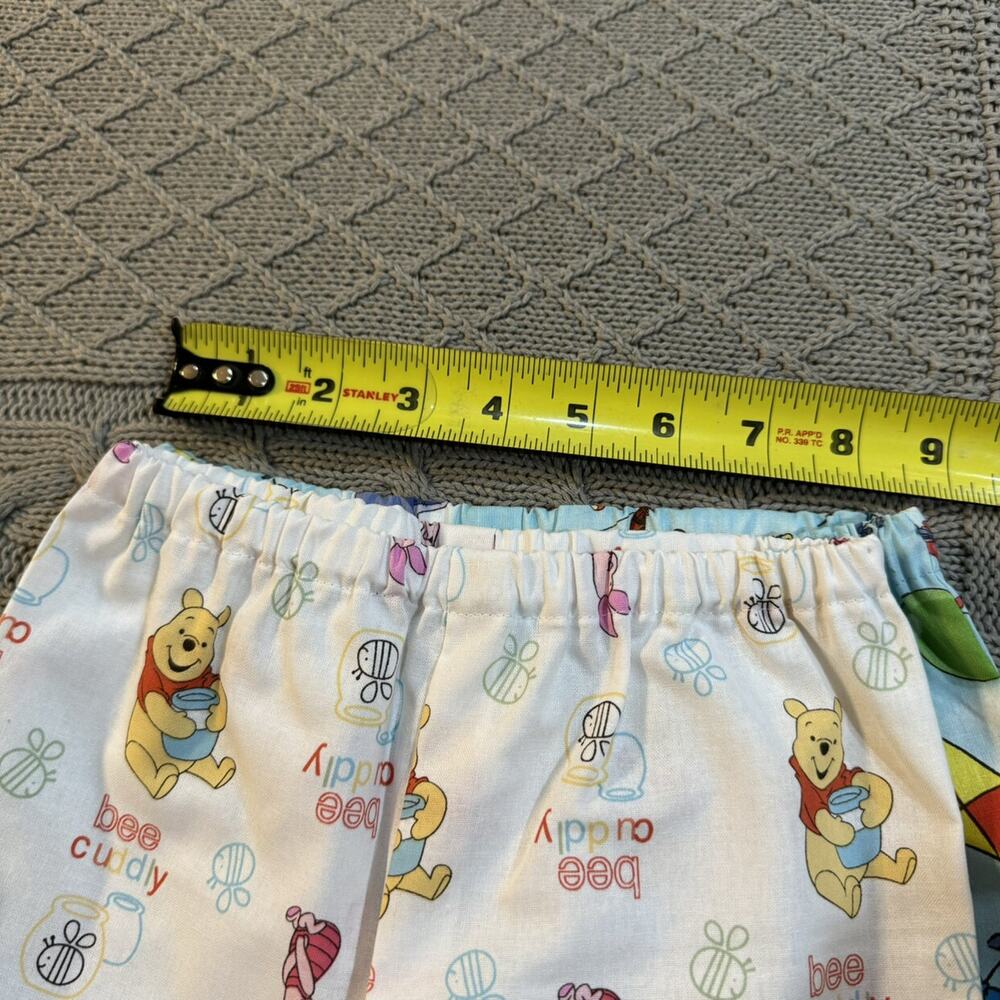 Handmade Pooh & Friends Bottoms ~ 18/24M - Picture 8 of 9